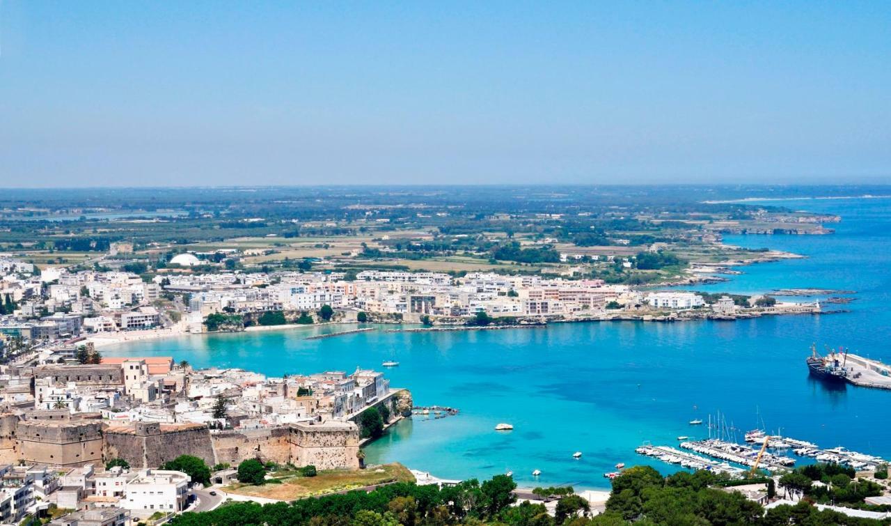Appartamento Fiore Otranto Exterior foto